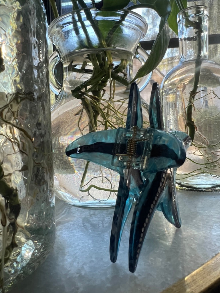 - Starfish Claw Clip